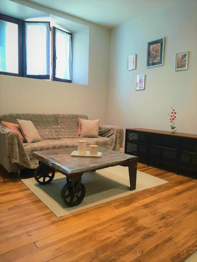 شقة Proche Gare, Cosy, Courte Et Moyenne Duree بيليغارد-سور-فالسيرين المظهر الخارجي الصورة